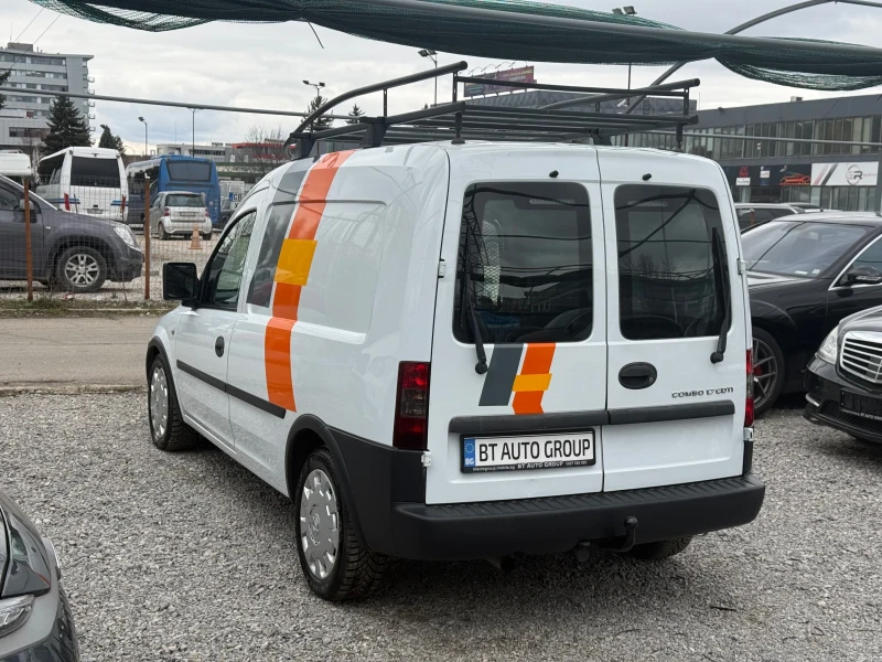 Opel Combo 1.7DTI 87000KM /СЕРВИЗ САМО В OPEL/, снимка 6 - Автомобили и джипове - 53469714