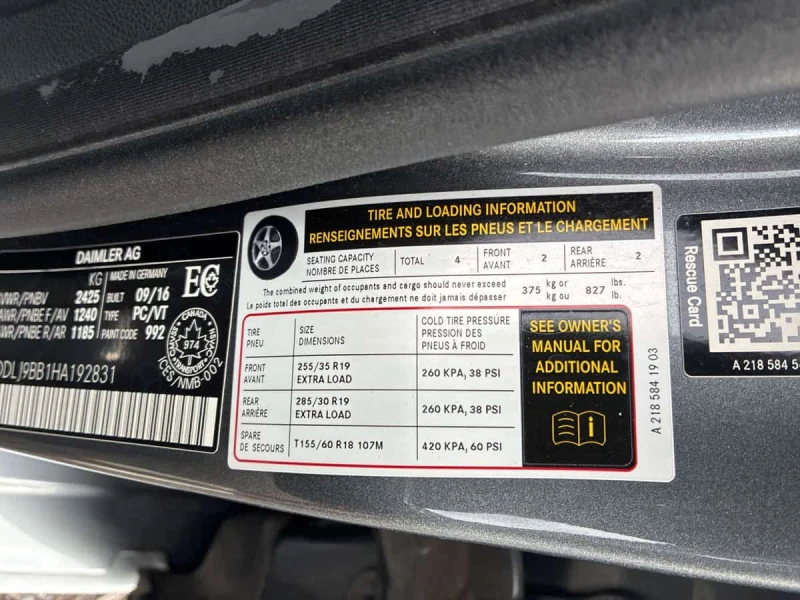 Mercedes-Benz CLS 550 550  CARFAX, снимка 10 - Автомобили и джипове - 53534135