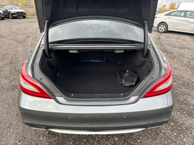 Mercedes-Benz CLS 550 550  CARFAX, снимка 17 - Автомобили и джипове - 53534135