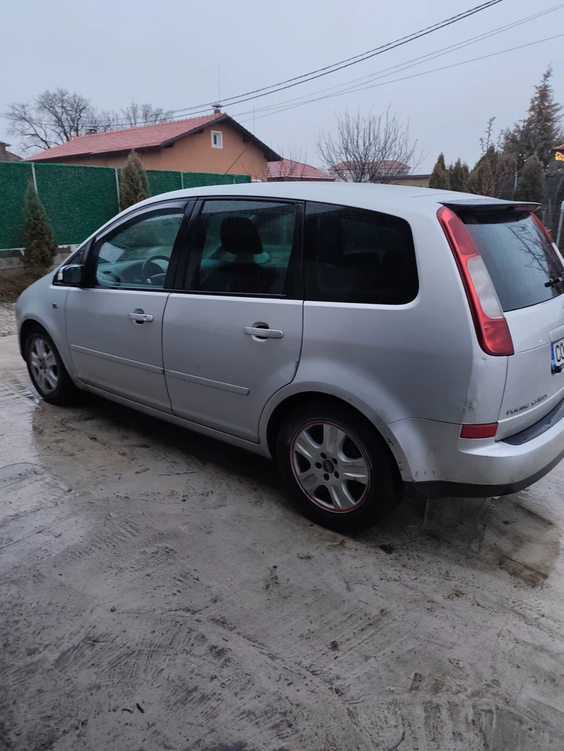 Ford C-max, снимка 4 - Автомобили и джипове - 53538357