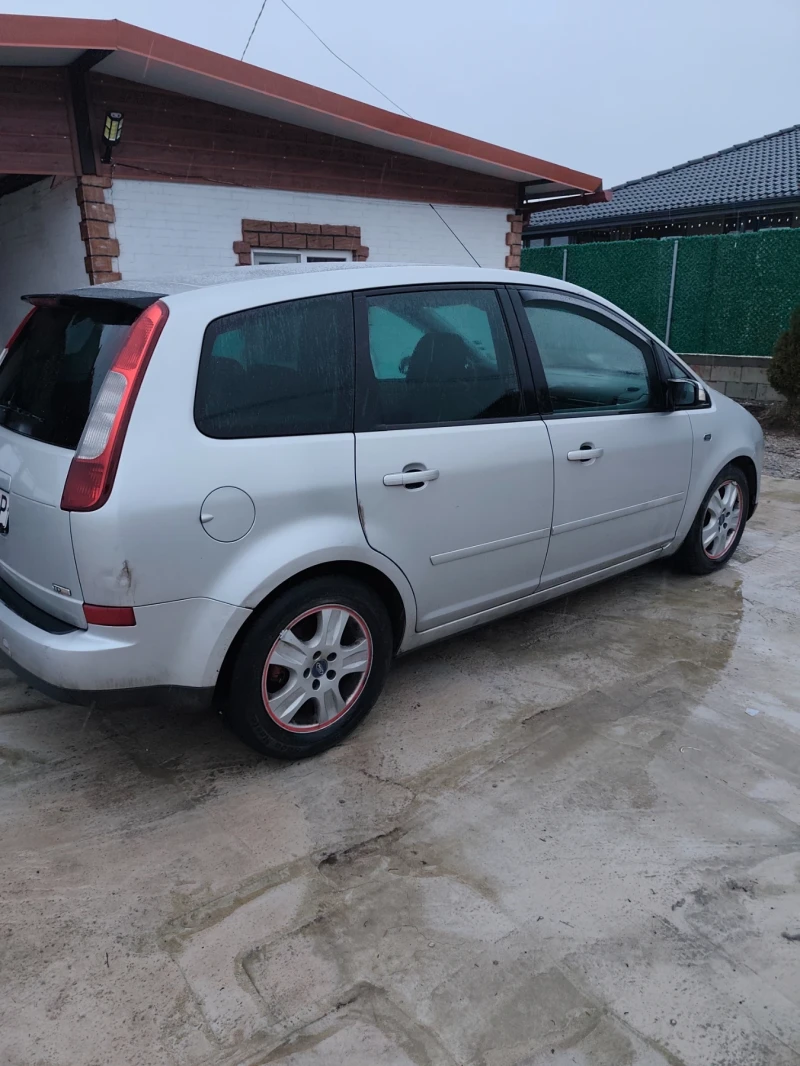 Ford C-max, снимка 3 - Автомобили и джипове - 53538357