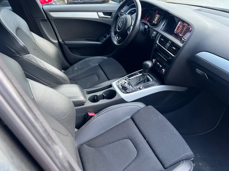 Audi A4 1.8T S-Line , снимка 14 - Автомобили и джипове - 53541915