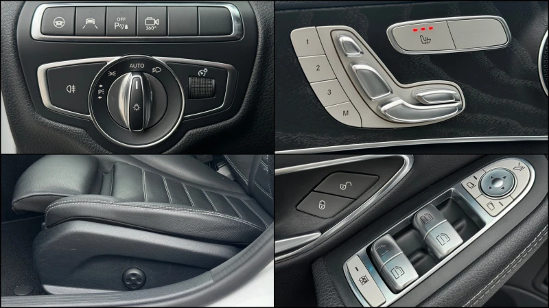Mercedes-Benz C 250 CDI 4m AMG Line !, снимка 13 - Автомобили и джипове - 53587056