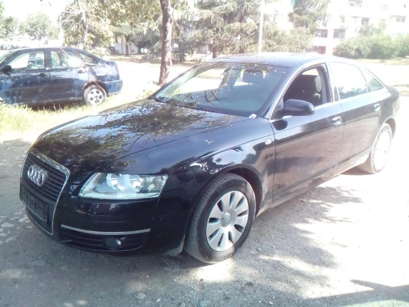 Audi A6 2.0 TDi/FSi, снимка 8 - Автомобили и джипове - 36956678