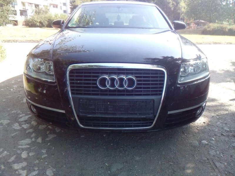 Audi A6 2.0 TDi/FSi - [1] 