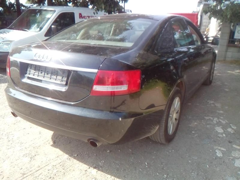 Audi A6 2.0 TDi/FSi, снимка 4 - Автомобили и джипове - 36956678