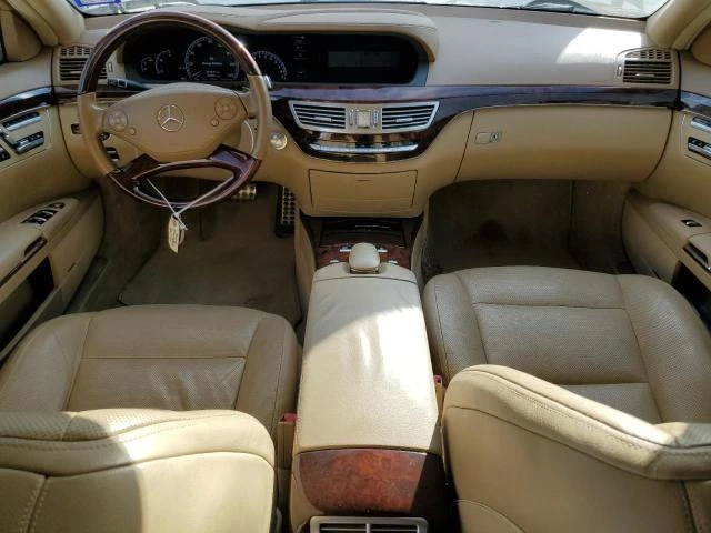 Mercedes-Benz S 500, снимка 8 - Автомобили и джипове - 48112771