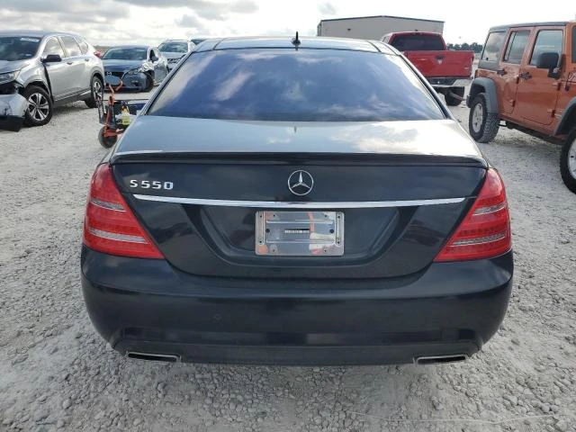 Mercedes-Benz S 500, снимка 6 - Автомобили и джипове - 48112771