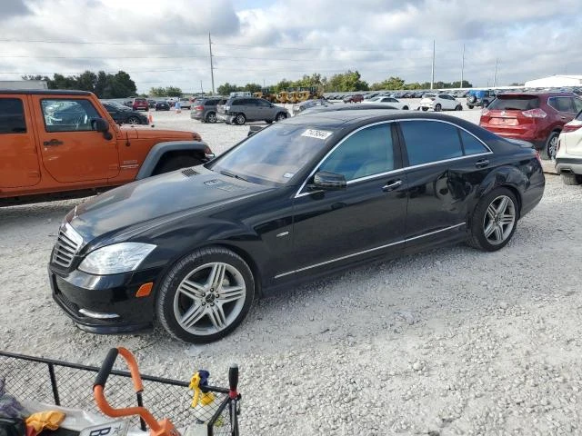 Mercedes-Benz S 500, снимка 1 - Автомобили и джипове - 48112771