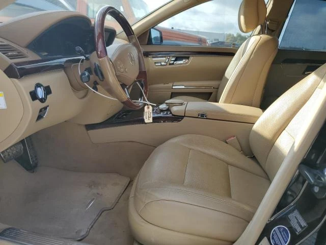 Mercedes-Benz S 500, снимка 7 - Автомобили и джипове - 48112771