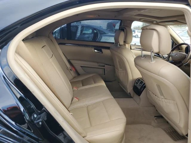 Mercedes-Benz S 500, снимка 10 - Автомобили и джипове - 48112771