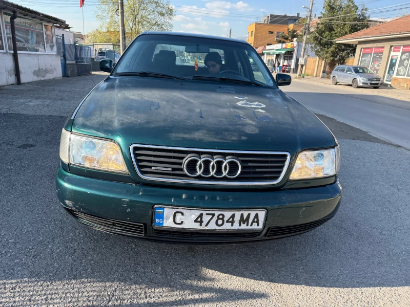 Audi A6 2, 6 guattro GAZ - 3000 лв. - 79321034 1