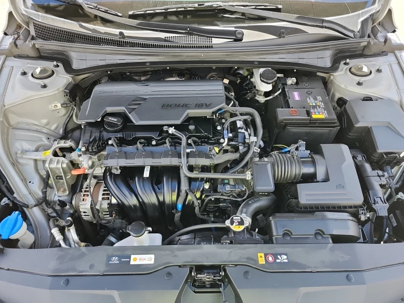 Hyundai Elantra CARFAX * * АВТО КРЕДИТ - 25999 лв. - 58213301 | Car24.bg