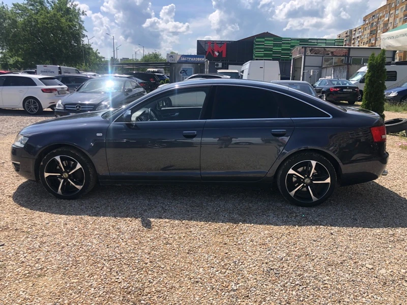 Audi A6 3.0 TDI-4x4/233 k.c-KSENON-СЕДАН- ВС ПЛАТЕНО - изображение 8