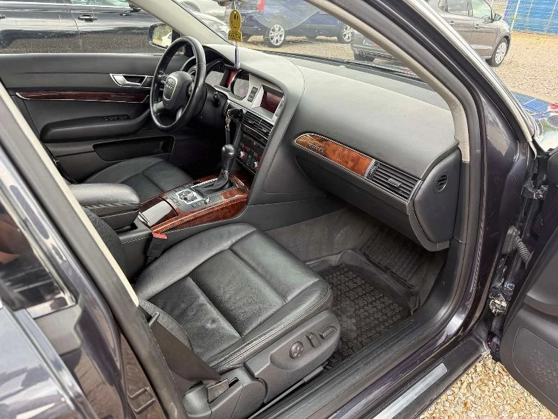 Audi A6 3.0 TDI-4x4/233 k.c-KSENON--   | Mobile.bg   12