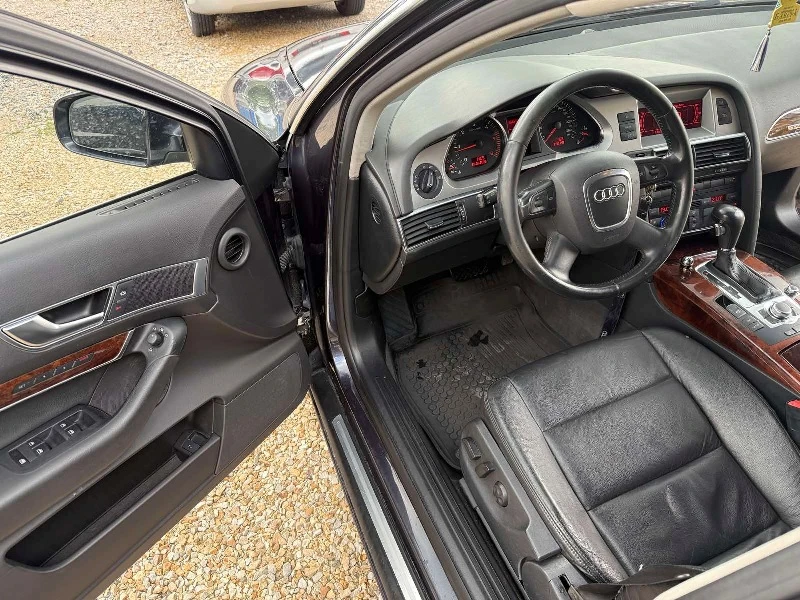 Audi A6 3.0 TDI-4x4/233 k.c-KSENON-СЕДАН- ВС ПЛАТЕНО - изображение 9