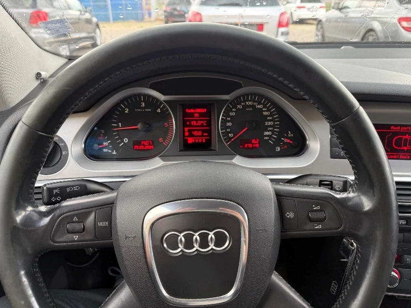 Audi A6 3.0 TDI-4x4/233 k.c-KSENON--   | Mobile.bg   11