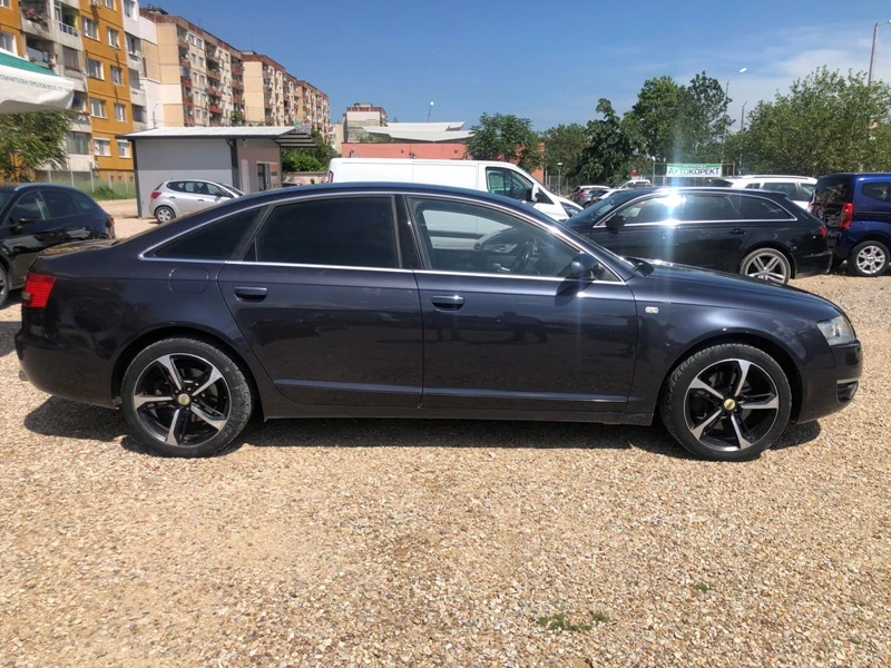 Audi A6 3.0 TDI-4x4/233 k.c-KSENON-СЕДАН- ВС ПЛАТЕНО - изображение 4