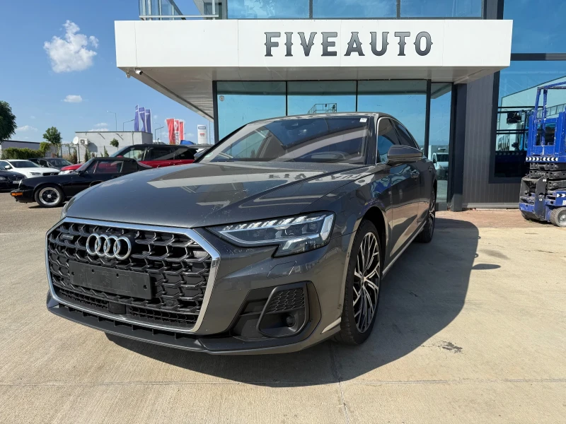 Audi A8 50 TDI Quattro S-line 360 - 110000 лв. - 86914098 1