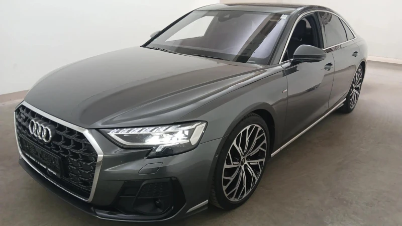 Audi A8 ОЧАКВАН ВНОС 50 TDI Quattro S-line 360 - 110000 лв. - 86914098 1