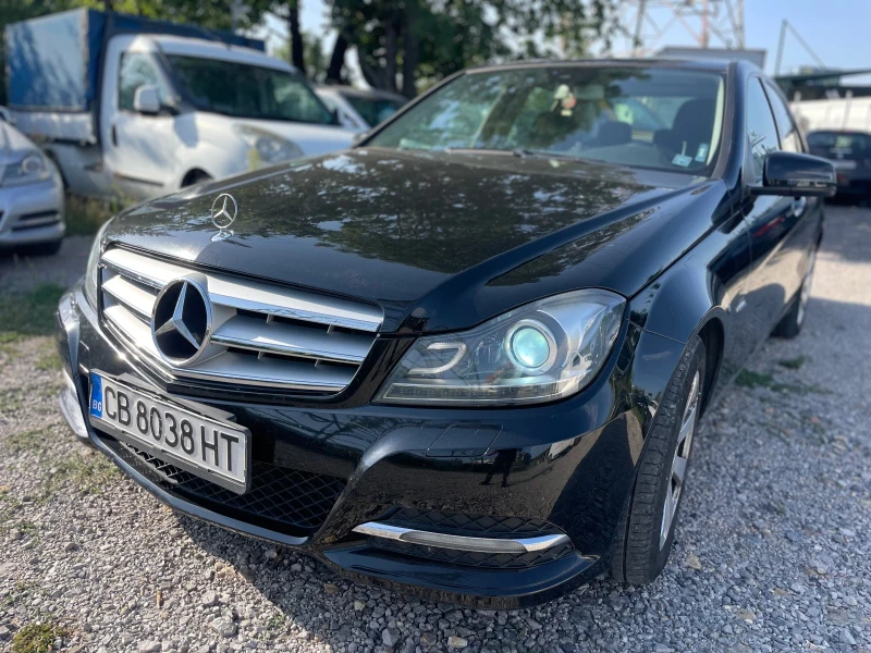 Mercedes-Benz C 220 FACELIFT/Bi-Xenon+ LED/Автоматик/Много поддържан - 15200 лв. - 77517580 1