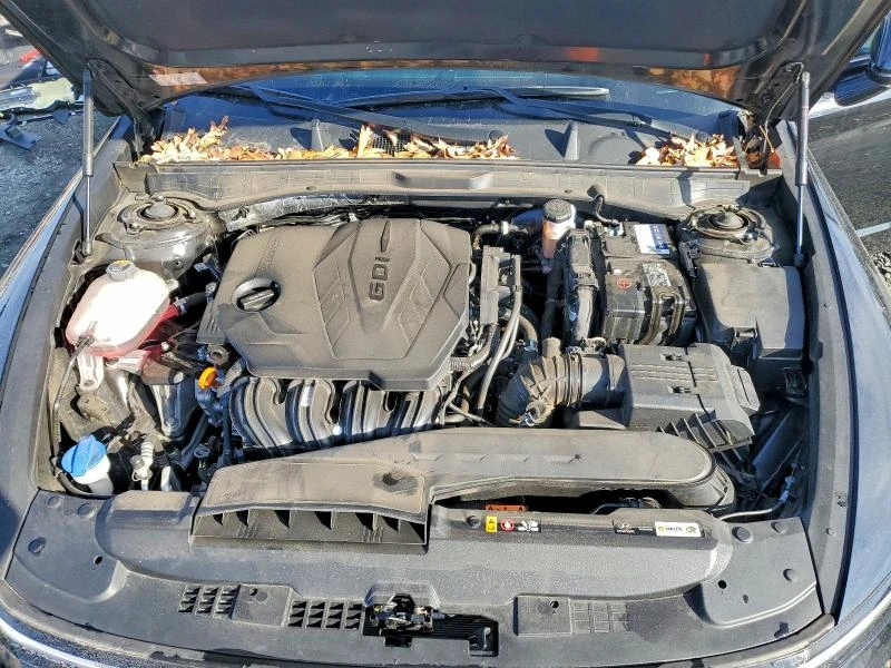 Hyundai Sonata 2.5L 4 Front-wheel Drive, снимка 11 - Автомобили и джипове - 53929036