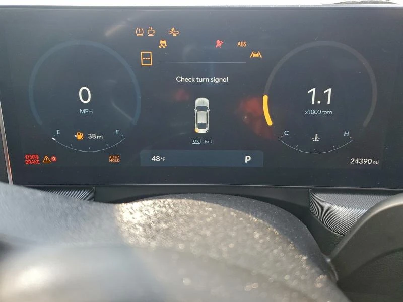 Hyundai Sonata 2.5L 4 Front-wheel Drive, снимка 9 - Автомобили и джипове - 53929036