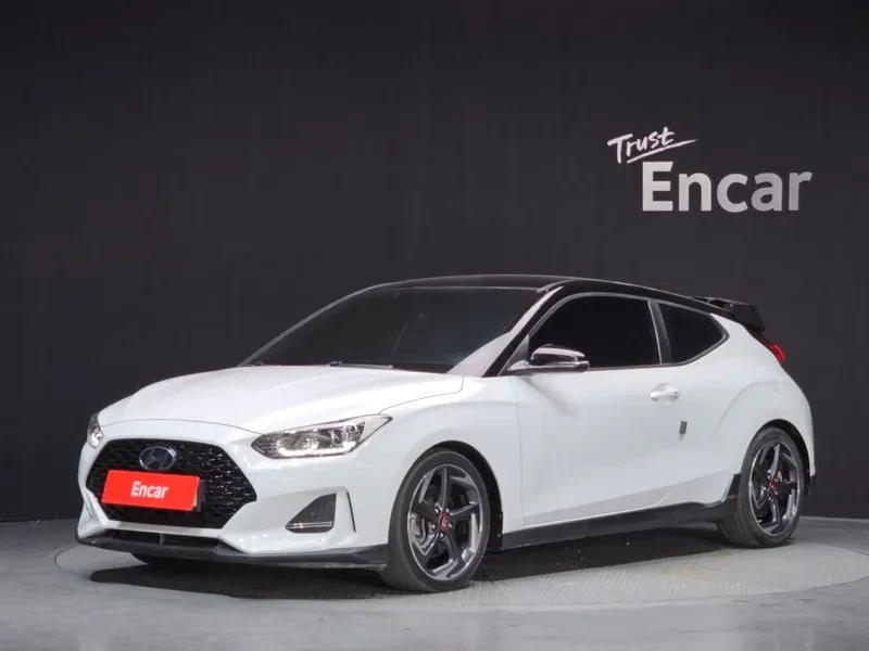 Hyundai Veloster   (Js) 1.6 Turbo Sport Core