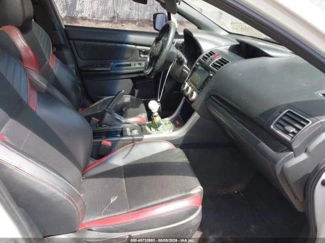 Subaru WRX STI* LIMITED* AWD* КОЖА* ПОДГРЕВ* ШИБИДАХ* , снимка 5 - Автомобили и джипове - 55671397