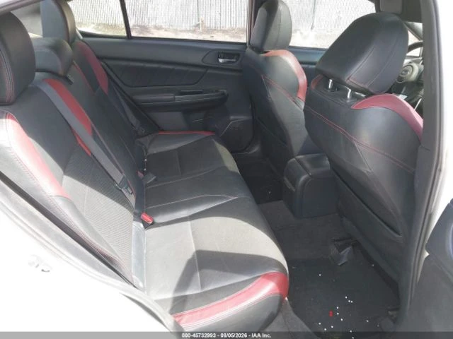 Subaru WRX STI* LIMITED* AWD* КОЖА* ПОДГРЕВ* ШИБИДАХ* , снимка 8 - Автомобили и джипове - 55671397