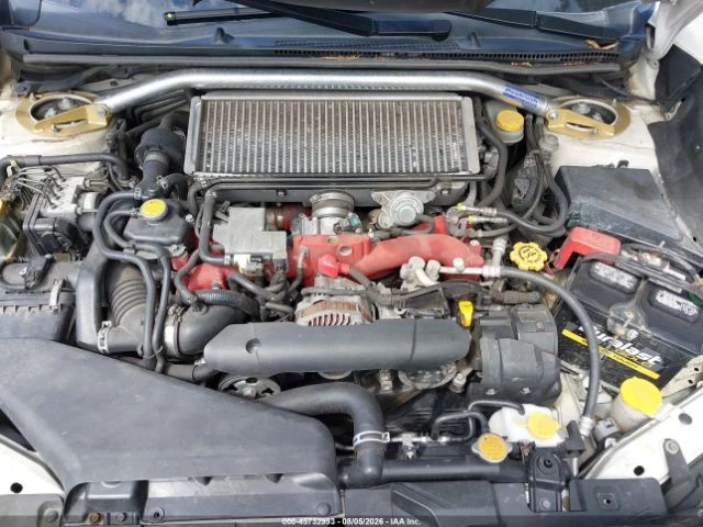 Subaru WRX STI* LIMITED* AWD* КОЖА* ПОДГРЕВ* ШИБИДАХ* , снимка 9 - Автомобили и джипове - 55671397