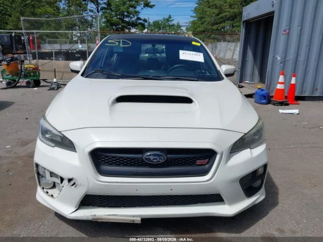 Subaru WRX STI* LIMITED* AWD* КОЖА* ПОДГРЕВ* ШИБИДАХ* , снимка 11 - Автомобили и джипове - 55671397