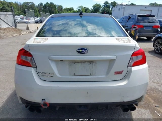 Subaru WRX STI* LIMITED* AWD* КОЖА* ПОДГРЕВ* ШИБИДАХ* , снимка 15 - Автомобили и джипове - 55671397