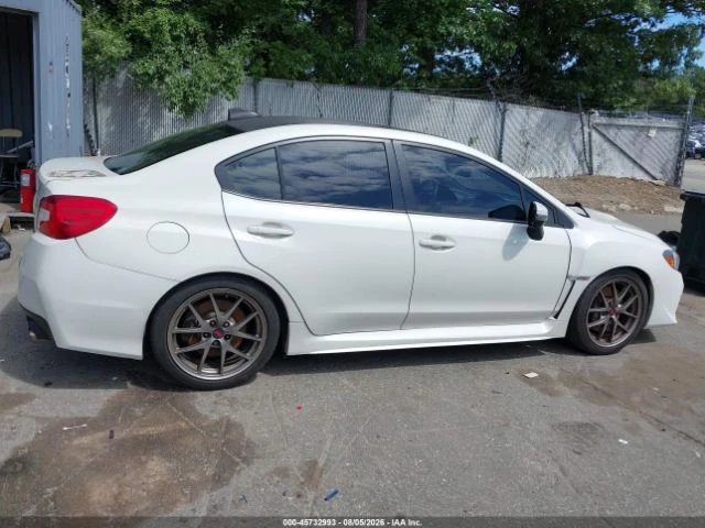 Subaru WRX STI* LIMITED* AWD* КОЖА* ПОДГРЕВ* ШИБИДАХ* , снимка 12 - Автомобили и джипове - 55671397