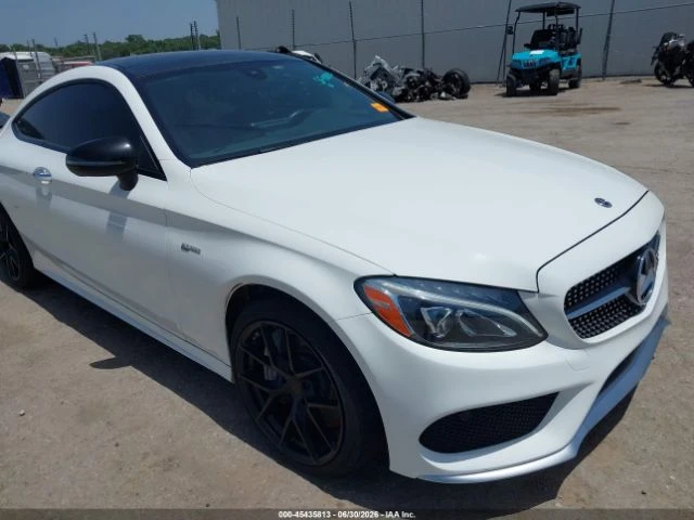 Mercedes-Benz C 43 AMG * 4MATIC * CARFAX * ОПЦИЯ ЗА ФИНАНСИРАНЕ * , снимка 6 - Автомобили и джипове - 55950300