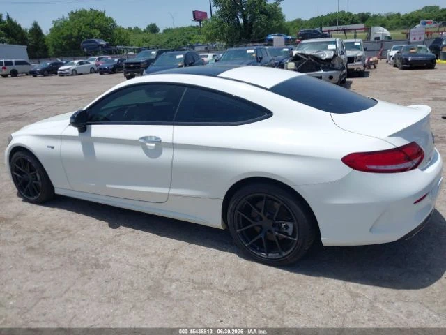 Mercedes-Benz C 43 AMG * 4MATIC * CARFAX * ОПЦИЯ ЗА ФИНАНСИРАНЕ * , снимка 14 - Автомобили и джипове - 55950300