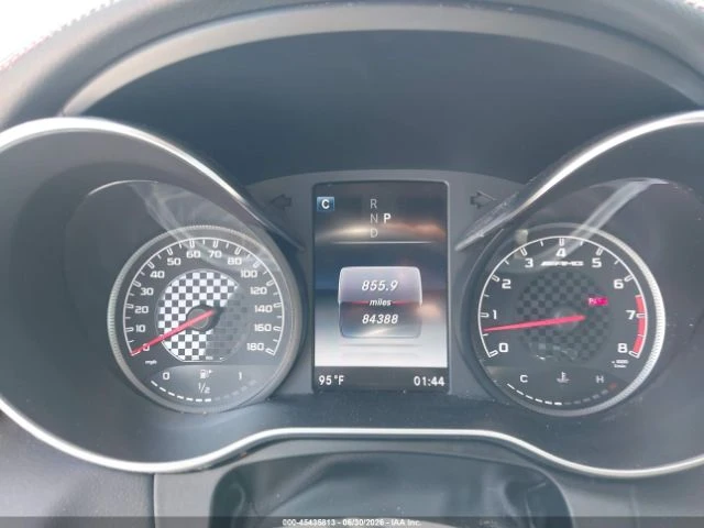 Mercedes-Benz C 43 AMG * 4MATIC * CARFAX * ОПЦИЯ ЗА ФИНАНСИРАНЕ * , снимка 7 - Автомобили и джипове - 55950300