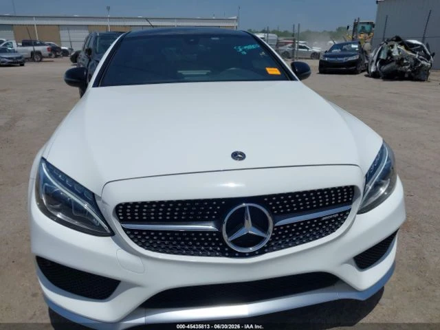Mercedes-Benz C 43 AMG * 4MATIC * CARFAX * ОПЦИЯ ЗА ФИНАНСИРАНЕ * , снимка 12 - Автомобили и джипове - 55950300