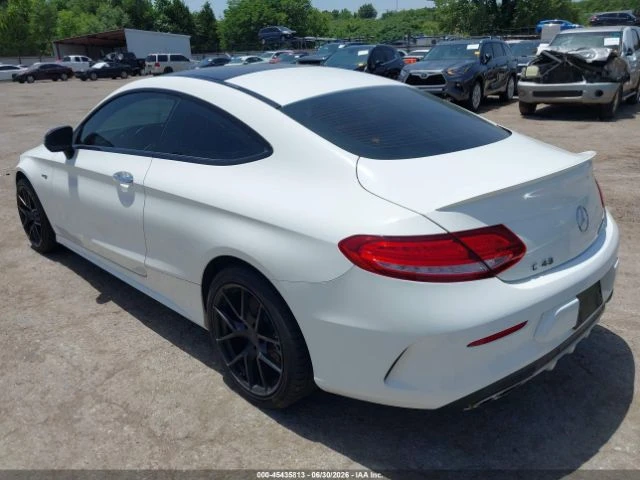 Mercedes-Benz C 43 AMG * 4MATIC * CARFAX * ОПЦИЯ ЗА ФИНАНСИРАНЕ * , снимка 3 - Автомобили и джипове - 55950300