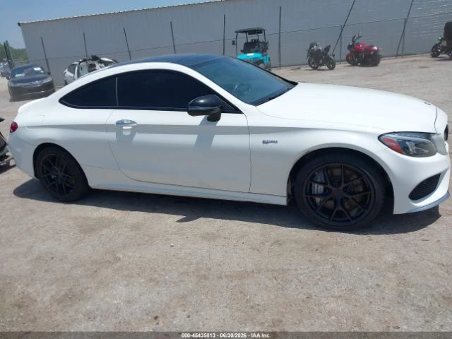 Mercedes-Benz C 43 AMG * 4MATIC * CARFAX * ОПЦИЯ ЗА ФИНАНСИРАНЕ * , снимка 13 - Автомобили и джипове - 55950300