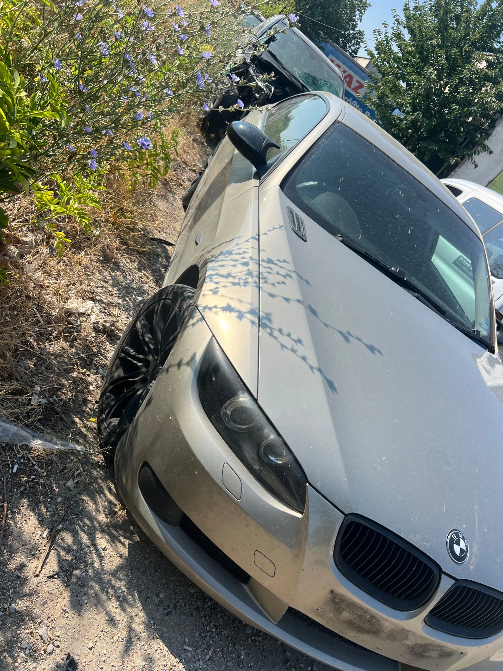 BMW 320 170кс бензин, снимка 1