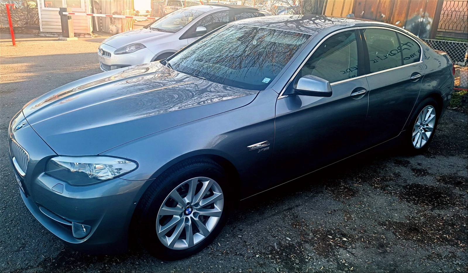 BMW 550 M/Bi-turbo, снимка 1