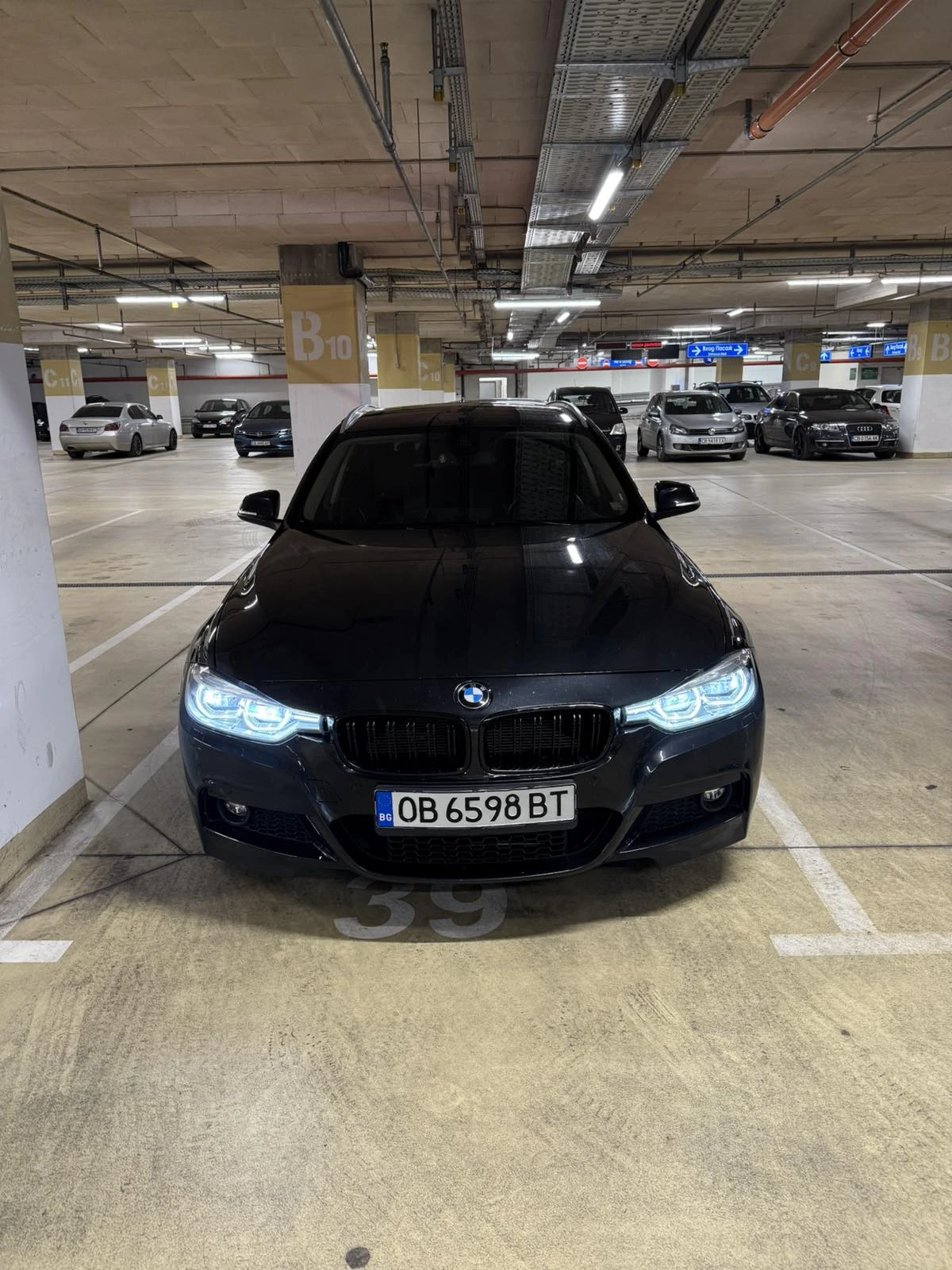 BMW 330 d Germany version, снимка 1