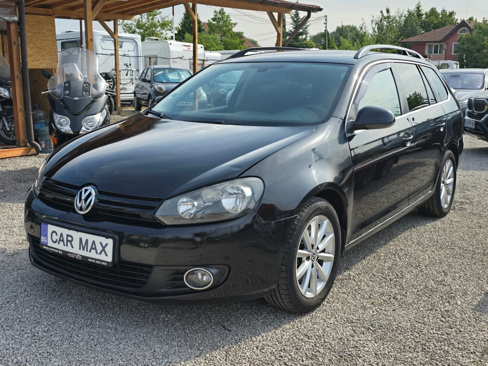 VW Golf 2.0TDi/Aвт./Лизинг, снимка 1