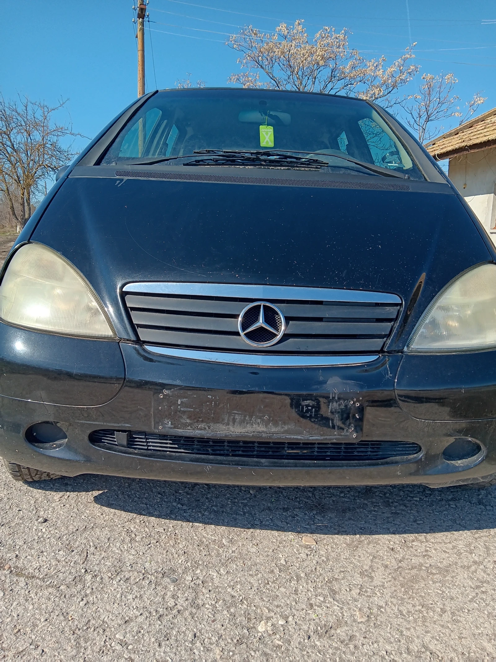 Mercedes-Benz A 140 3 бр.различен цвят, снимка 1