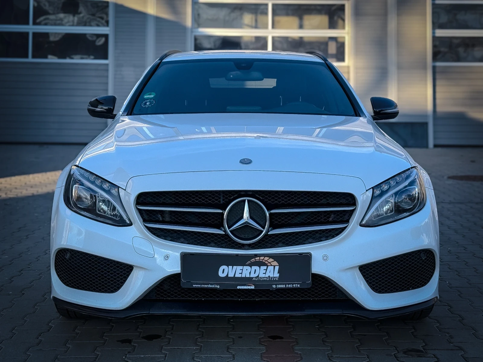 Mercedes-Benz C 220 D* AMGLINE* MEMORY* ЛИЗИНГ, снимка 1