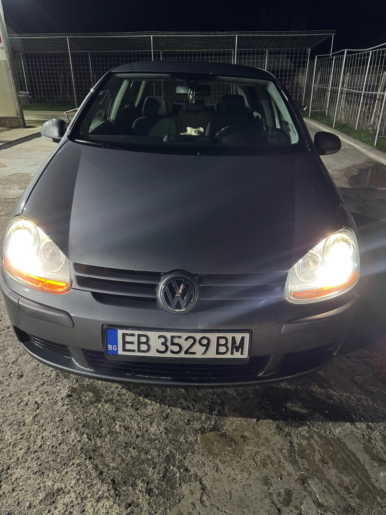 VW Golf, снимка 1