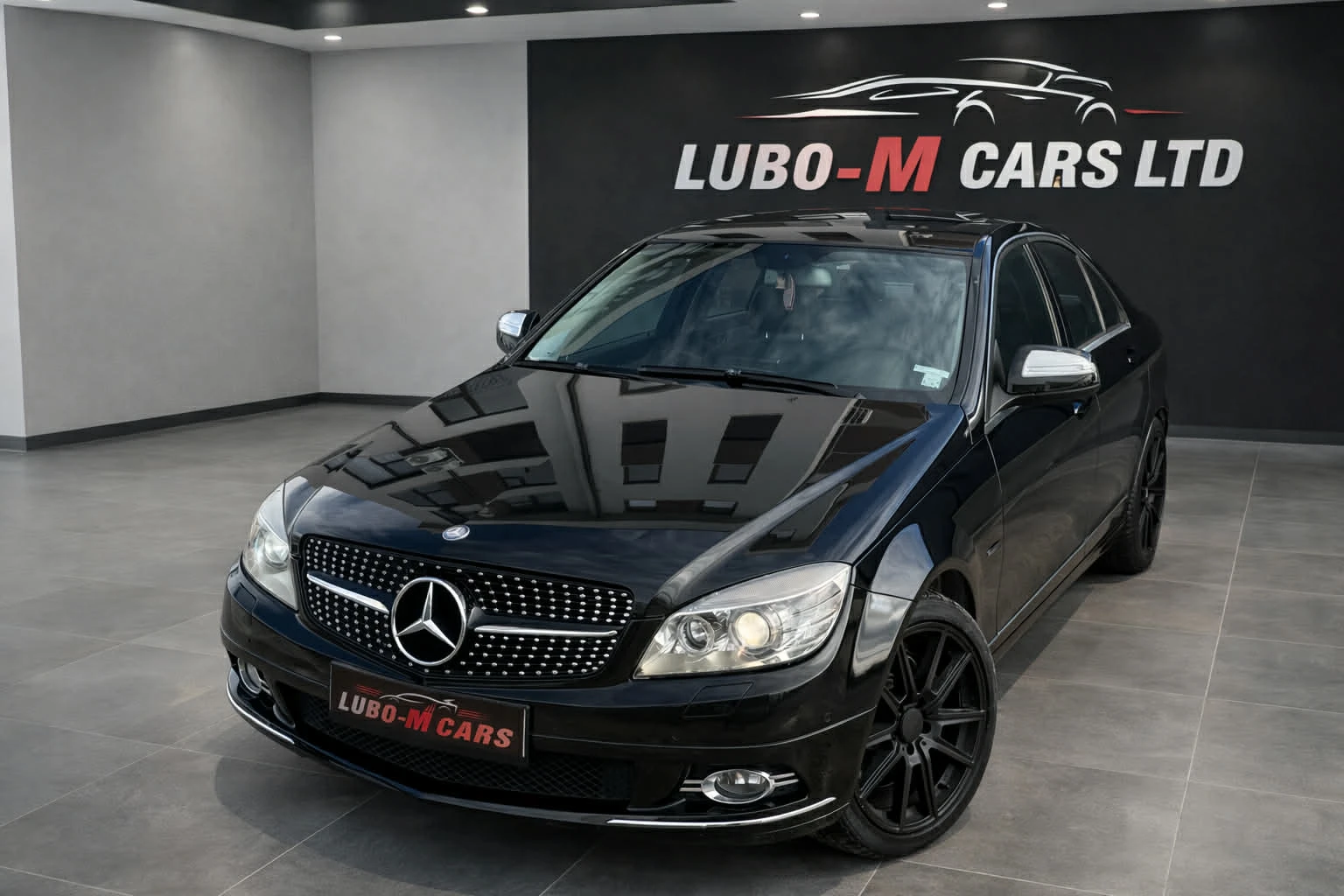 Mercedes-Benz C 350 4MATIC* 7G-TRONIC* 272* , снимка 1