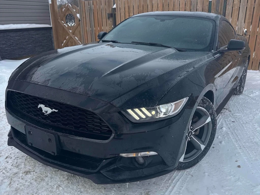 Ford Mustang * V6 * CARFAX * ЦЕНА ДО БГ, снимка 1