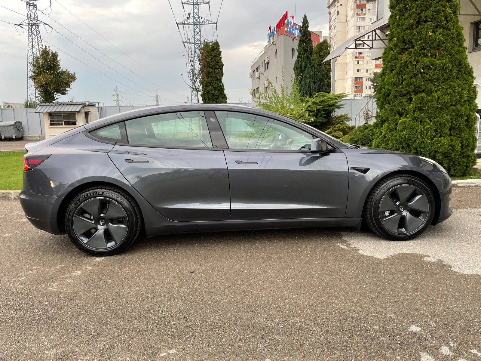 Tesla Model 3 Long Range Dual Motor - [1] 